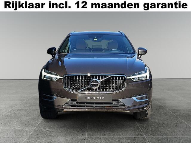 Volvo XC60 2.0 T8 Twin Engine AWD Inscription | Trekhaak | Panoramadak | Stoelverwarming | Lederen bekleding |