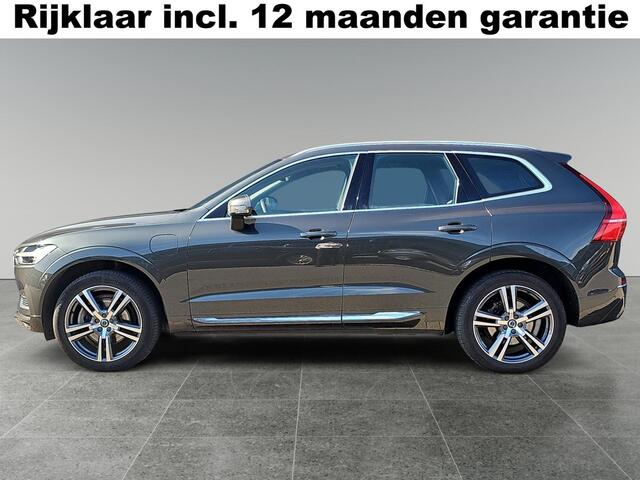Volvo XC60 2.0 T8 Twin Engine AWD Inscription | Trekhaak | Panoramadak | Stoelverwarming | Lederen bekleding |