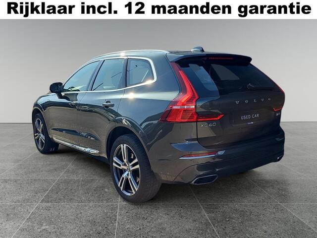 Volvo XC60 2.0 T8 Twin Engine AWD Inscription | Trekhaak | Panoramadak | Stoelverwarming | Lederen bekleding |