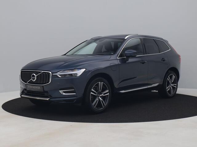 Volvo XC60 2.0 T8 Twin Engine AWD Inscription | PANO | 360° | HUD | H&K | ADAPTIVE | MEMORY | STOELVENT. | STOELVERW.