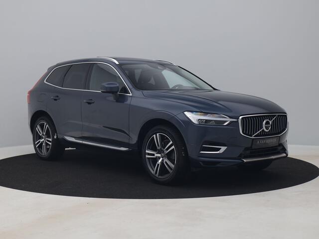 Volvo XC60 2.0 T8 Twin Engine AWD Inscription | PANO | 360° | HUD | H&K | ADAPTIVE | MEMORY | STOELVENT. | STOELVERW.