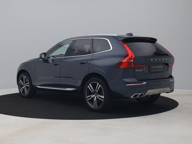 Volvo XC60 2.0 T8 Twin Engine AWD Inscription | PANO | 360° | HUD | H&K | ADAPTIVE | MEMORY | STOELVENT. | STOELVERW.
