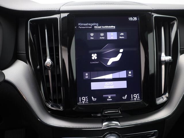 Volvo XC60 2.0 T8 Twin Engine AWD Inscription | PANO | 360° | HUD | H&K | ADAPTIVE | MEMORY | STOELVENT. | STOELVERW.