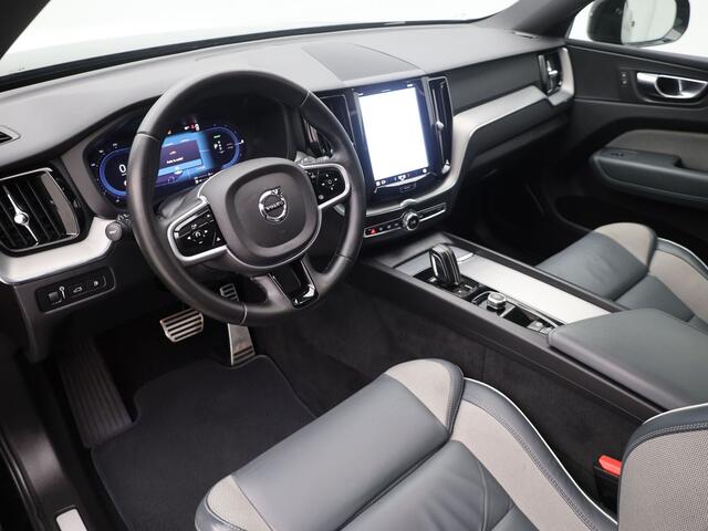 Volvo XC60 2.0 Recharge T6 AWD R-Design | FACELIFT | PANO | MEMORY | CAMERA | KEYLESS
