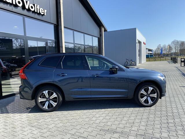 Volvo XC60 2.0 T6 Plug-in hybrid AWD Plus Dark Long range|ACC|pano|trekhaak