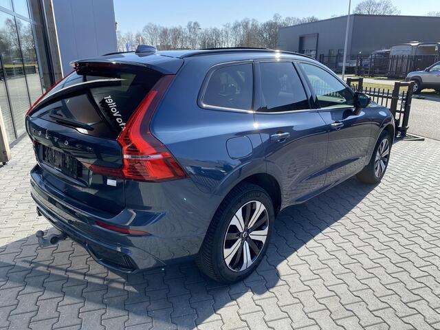 Volvo XC60 2.0 T6 Plug-in hybrid AWD Plus Dark Long range|ACC|pano|trekhaak