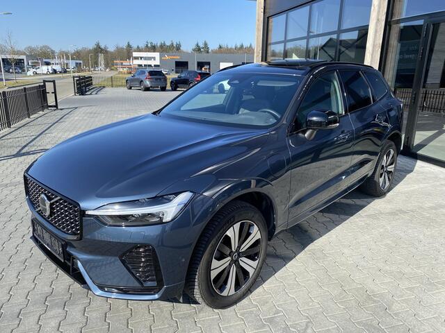 Volvo XC60 2.0 T6 Plug-in hybrid AWD Plus Dark Long range|ACC|pano|trekhaak
