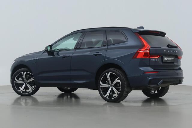 Volvo XC60 T6 Plug-in hybrid AWD Ultra Dark | Long Range | Luchtvering | Bowers&Wilkins | Massage+Ventilatie | Head-Up | 21 Inch