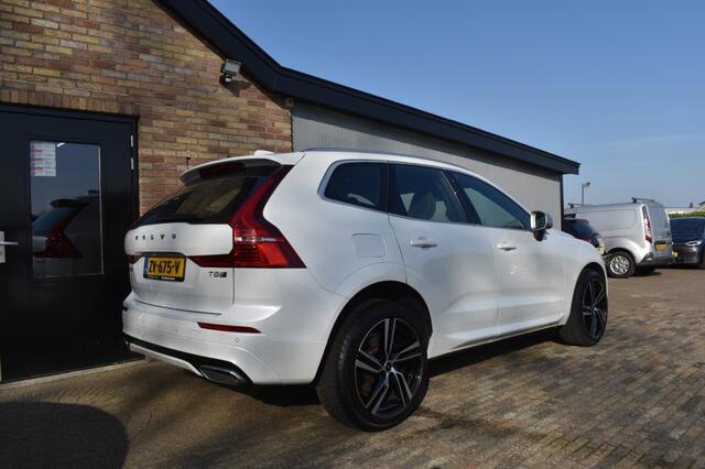 Volvo XC60 2.0 T8 TE AWD INSCRIPTION, R DESIGN, HenK, PANO, ACC