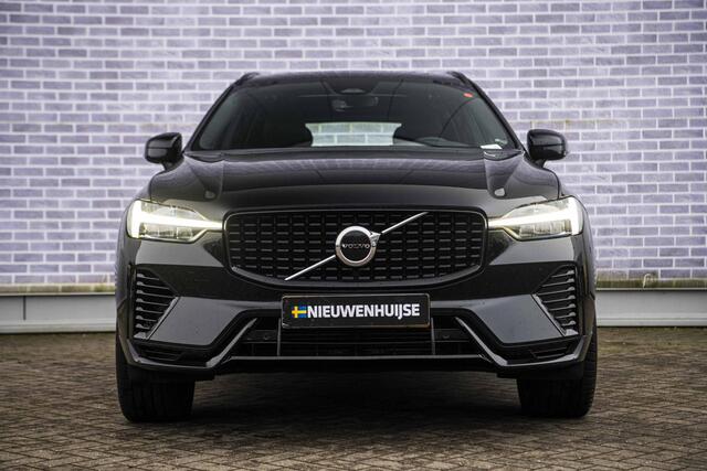 Volvo XC60 2.0 T6 Plug-in hybrid AWD Plus Dark | Long Range | Adaptieve Cruise Control | Panoramadak | Sportstoelen | Keyless Entry |
