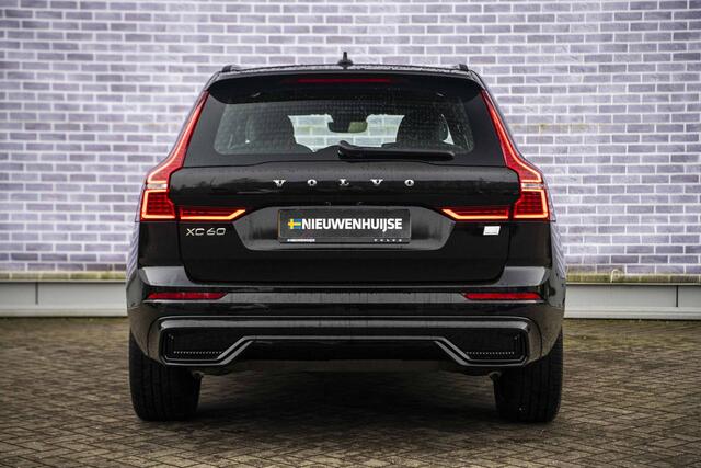Volvo XC60 2.0 T6 Plug-in hybrid AWD Plus Dark | Long Range | Adaptieve Cruise Control | Panoramadak | Sportstoelen | Keyless Entry |