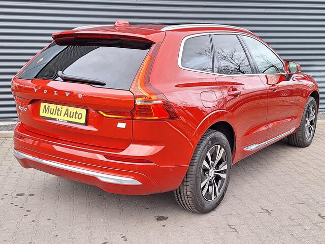 Volvo XC60 T6 Plug-in hybrid AWD Inscription Nieuw Model PHEV | Panodak | Adaptive Cruise | Carplay | Trekhaak af Fabriek | 360 Camera | Harman Kardon | Keyless | Stuur/Stoel Verwarming |