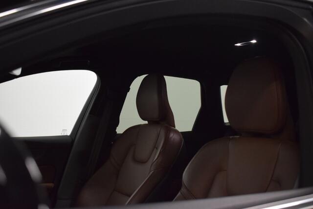Volvo XC60 2.0 B4 198pk AUT8 Inscription Mild Hybr./ Adapt Cruise/ Leer/ Stoel, Stuur en Voorruit verw./ Camera/