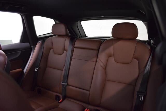 Volvo XC60 2.0 B4 198pk AUT8 Inscription Mild Hybr./ Adapt Cruise/ Leer/ Stoel, Stuur en Voorruit verw./ Camera/