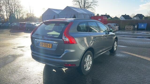 Volvo XC60 2.0 T5 FWD Nordic+ / Navigatie / Elek. verst. Bestuurdersstoel / Stoelverwarming