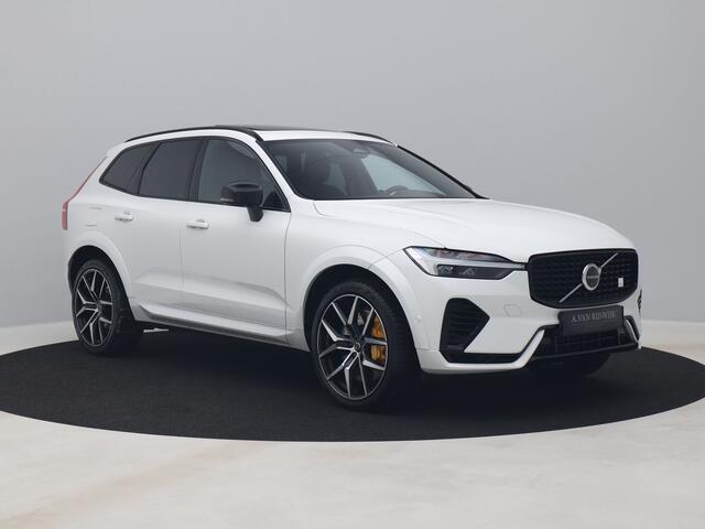 Volvo XC60 2.0 T8 AWD Polestar Engineered | FACELIFT | PANO | B&W | STOEL- EN STUURVERW. | TREKHAAK