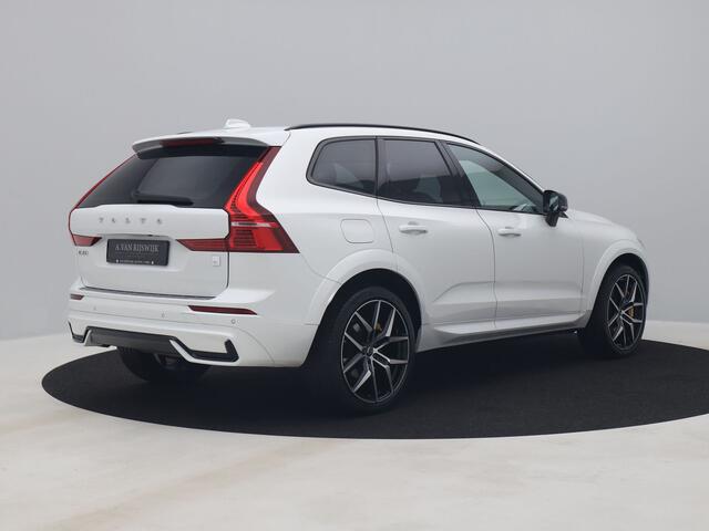 Volvo XC60 2.0 T8 AWD Polestar Engineered | FACELIFT | PANO | B&W | STOEL- EN STUURVERW. | TREKHAAK