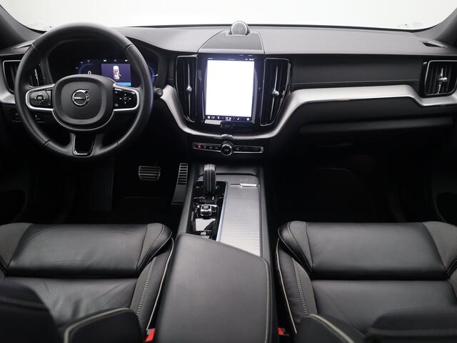 Volvo XC60 2.0 T8 AWD Polestar Engineered | FACELIFT | PANO | B&W | STOEL- EN STUURVERW. | TREKHAAK