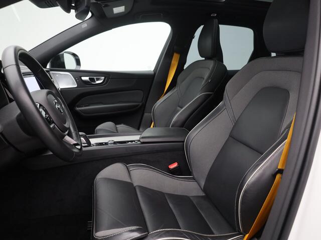 Volvo XC60 2.0 T8 AWD Polestar Engineered | FACELIFT | PANO | B&W | STOEL- EN STUURVERW. | TREKHAAK