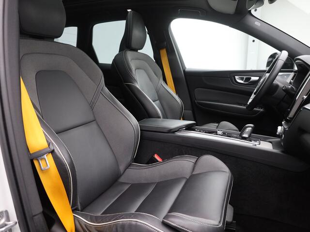 Volvo XC60 2.0 T8 AWD Polestar Engineered | FACELIFT | PANO | B&W | STOEL- EN STUURVERW. | TREKHAAK