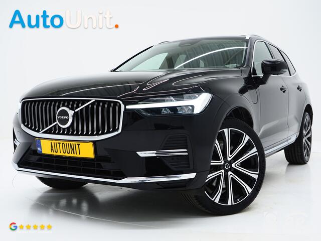 Volvo XC60 2.0 Recharge T8 AWD Inscription *Facelift* | Panoramadak | Pilot Assist | Harman/Kardon | Head Up | Keyless | Camera