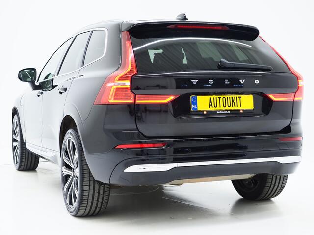 Volvo XC60 2.0 Recharge T8 AWD Inscription *Facelift* | Panoramadak | Pilot Assist | Harman/Kardon | Head Up | Keyless | Camera