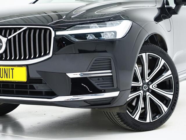 Volvo XC60 2.0 Recharge T8 AWD Inscription *Facelift* | Panoramadak | Pilot Assist | Harman/Kardon | Head Up | Keyless | Camera