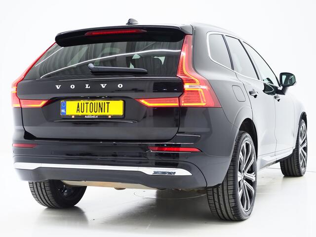 Volvo XC60 2.0 Recharge T8 AWD Inscription *Facelift* | Panoramadak | Pilot Assist | Harman/Kardon | Head Up | Keyless | Camera