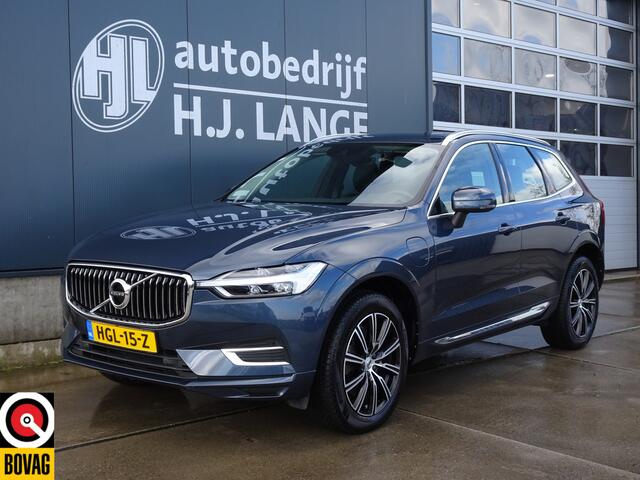 Volvo XC60 2.0 Recharge T8 AWD Inscription