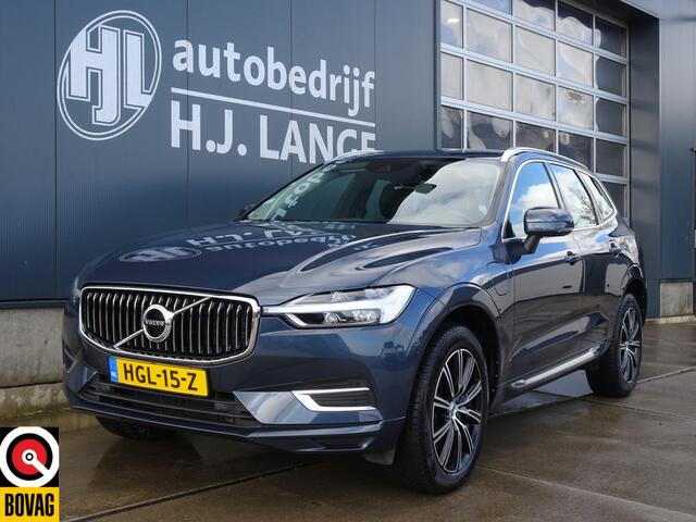 Volvo XC60 2.0 Recharge T8 AWD Inscription