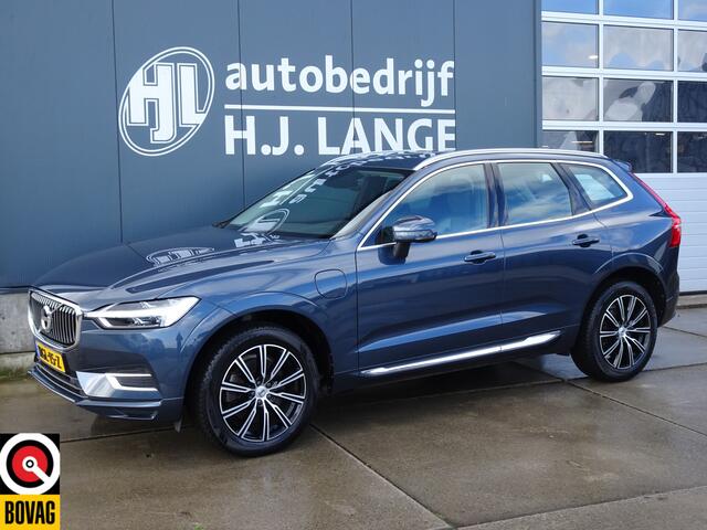 Volvo XC60 2.0 Recharge T8 AWD Inscription