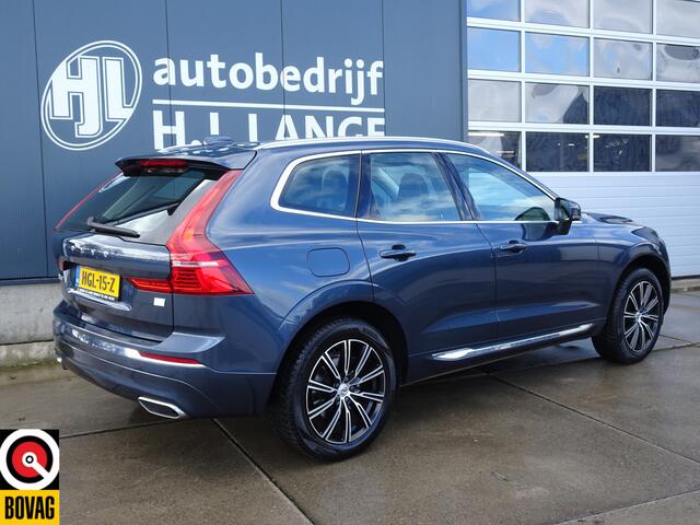Volvo XC60 2.0 Recharge T8 AWD Inscription