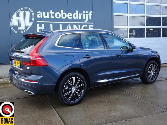 Volvo XC60 2.0 Recharge T8 AWD Inscription