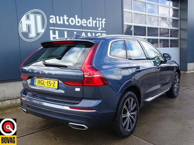 Volvo XC60 2.0 Recharge T8 AWD Inscription