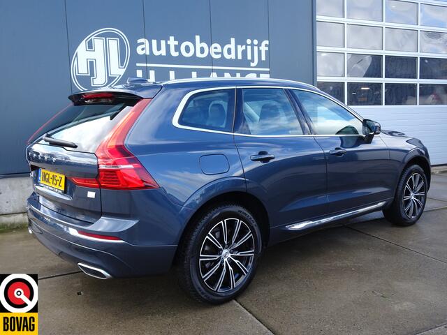 Volvo XC60 2.0 Recharge T8 AWD Inscription
