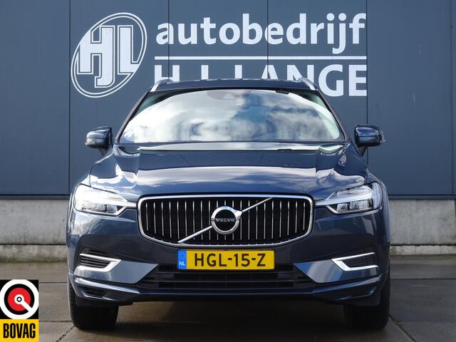Volvo XC60 2.0 Recharge T8 AWD Inscription