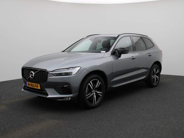 Volvo XC60 2.0 B4 R-Design | LED Koplampen | Half Lederen Bekleding | Memory Stoel | Stoelverwarming | Elektrische Kofferklep | Getint Glas