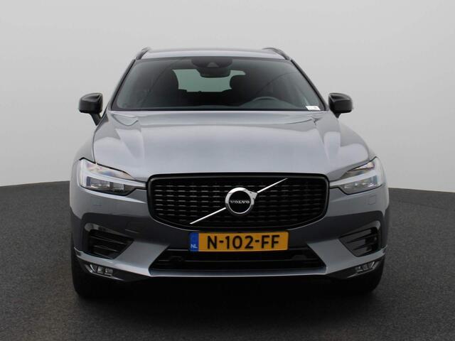 Volvo XC60 2.0 B4 R-Design | LED Koplampen | Half Lederen Bekleding | Memory Stoel | Stoelverwarming | Elektrische Kofferklep | Getint Glas
