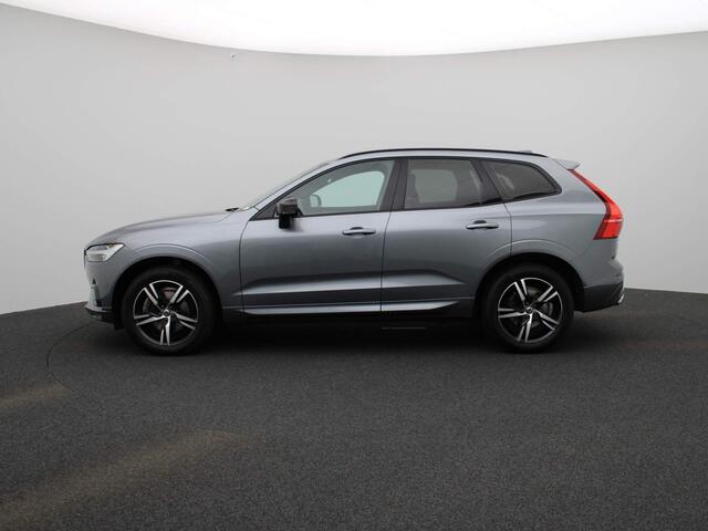 Volvo XC60 2.0 B4 R-Design | LED Koplampen | Half Lederen Bekleding | Memory Stoel | Stoelverwarming | Elektrische Kofferklep | Getint Glas