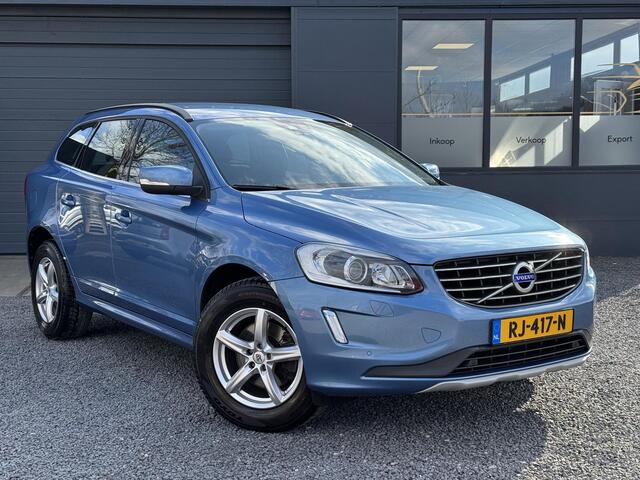 Volvo XC60 2.0 D3 FWD R-Design 1e Eigenaar,Navi,Clima,Trekhaak,Cruise,PDC V+A,D-Riem vervangen 2023,Stoelverwarming,Extra set op Velg,150pk,APK tot 02-2026