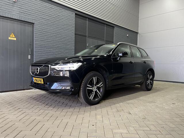 Volvo XC60 2.0 D3 Momentum | Trekhaak | 19 Inch | Apple Carplay | Stoelverwarming | PDC V+A