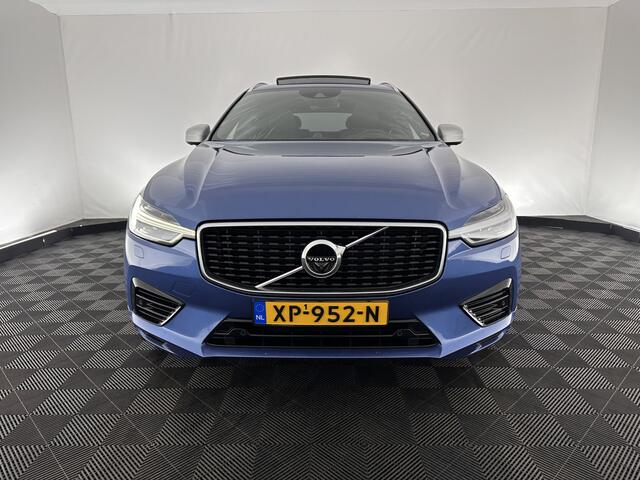 Volvo XC60 2.0 T8 Twin Engine AWD Inscription Aut. *PANO | LEATHER-MICROFIBRE | FULL-LED | BOWERS&WILKINS | DIGI-COCKPIT | MEMORY-PACK | TOP-VIEW | DIGI-COCKPIT | NAVI-FULLMAP | AIR-SUSPENSION | SPORT-SEATS | 21''ALU | ECC | PDC | TOWBAR