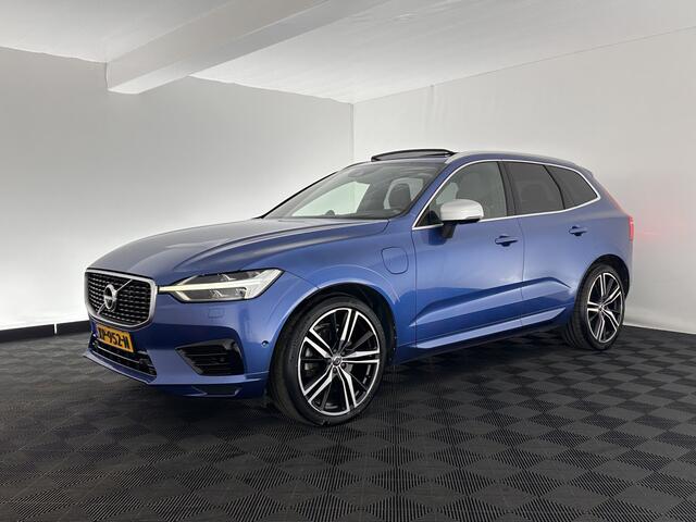 Volvo XC60 2.0 T8 Twin Engine AWD Inscription Aut. *PANO | LEATHER-MICROFIBRE | FULL-LED | BOWERS&WILKINS | DIGI-COCKPIT | MEMORY-PACK | TOP-VIEW | DIGI-COCKPIT | NAVI-FULLMAP | AIR-SUSPENSION | SPORT-SEATS | 21''ALU | ECC | PDC | TOWBAR