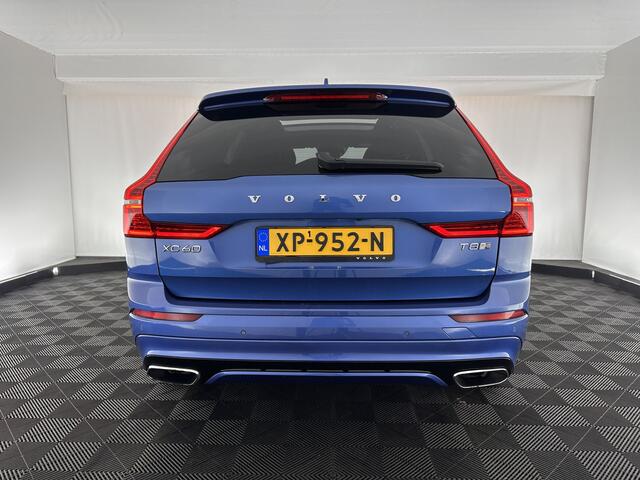 Volvo XC60 2.0 T8 Twin Engine AWD Inscription Aut. *PANO | LEATHER-MICROFIBRE | FULL-LED | BOWERS&WILKINS | DIGI-COCKPIT | MEMORY-PACK | TOP-VIEW | DIGI-COCKPIT | NAVI-FULLMAP | AIR-SUSPENSION | SPORT-SEATS | 21''ALU | ECC | PDC | TOWBAR