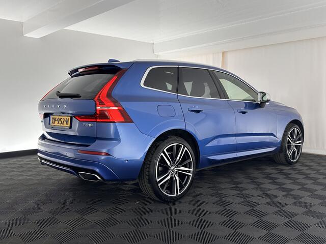 Volvo XC60 2.0 T8 Twin Engine AWD Inscription Aut. *PANO | LEATHER-MICROFIBRE | FULL-LED | BOWERS&WILKINS | DIGI-COCKPIT | MEMORY-PACK | TOP-VIEW | DIGI-COCKPIT | NAVI-FULLMAP | AIR-SUSPENSION | SPORT-SEATS | 21''ALU | ECC | PDC | TOWBAR