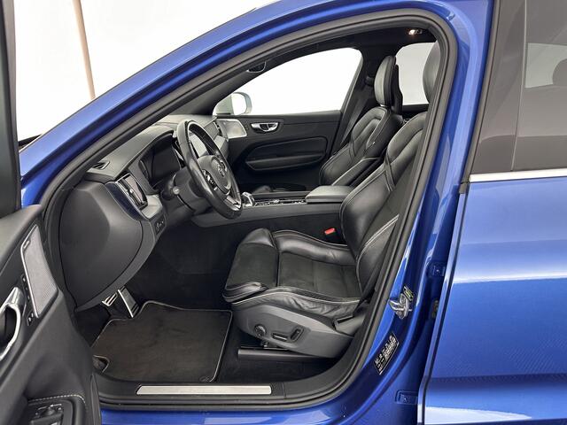 Volvo XC60 2.0 T8 Twin Engine AWD Inscription Aut. *PANO | LEATHER-MICROFIBRE | FULL-LED | BOWERS&WILKINS | DIGI-COCKPIT | MEMORY-PACK | TOP-VIEW | DIGI-COCKPIT | NAVI-FULLMAP | AIR-SUSPENSION | SPORT-SEATS | 21''ALU | ECC | PDC | TOWBAR