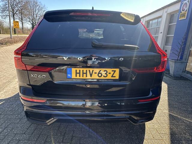 Volvo XC60 2.0 T6 AWD R-Design