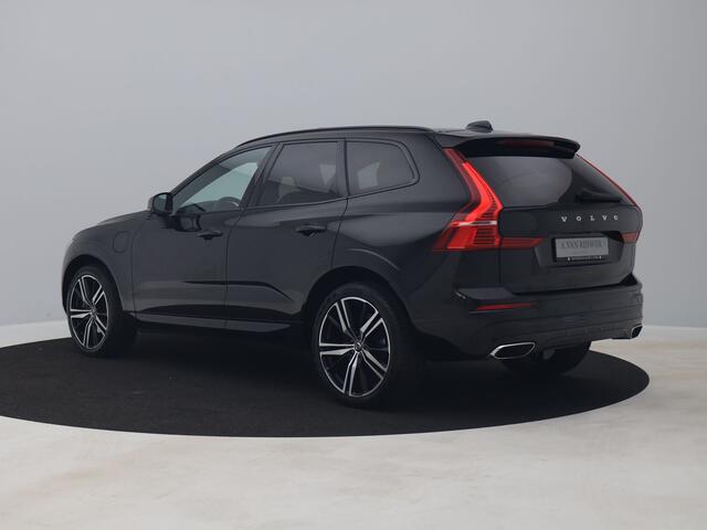 Volvo XC60 2.0 T8 Twin Engine AWD R-Design | PANO | H&K | CAMERA