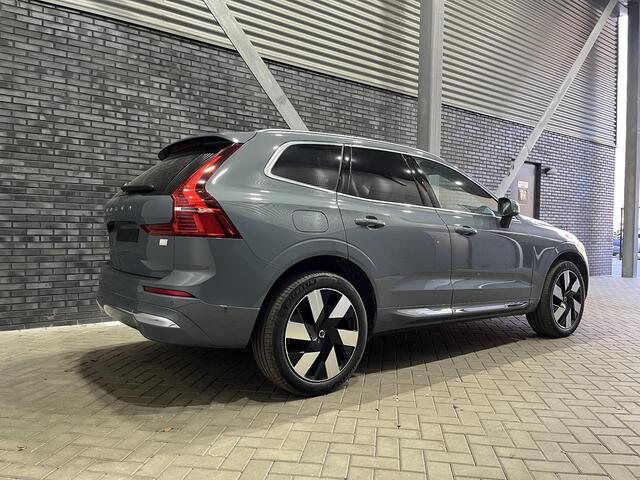 Volvo XC60 T8 Plug-in hybrid Plus Bright | Long Range | Panoramadak | 360° Camera | ACC | Stoel+Stuurverwarming | BLIS