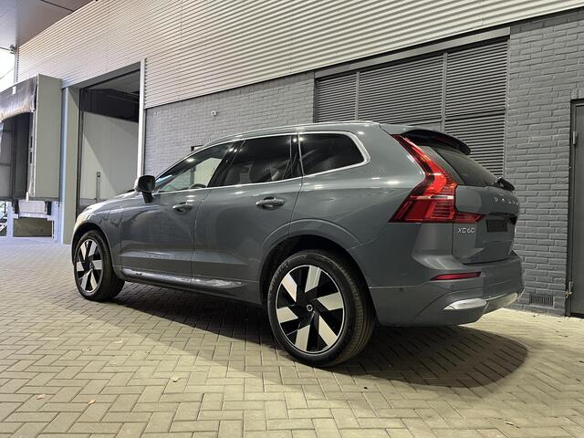 Volvo XC60 T8 Plug-in hybrid Plus Bright | Long Range | Panoramadak | 360° Camera | ACC | Stoel+Stuurverwarming | BLIS